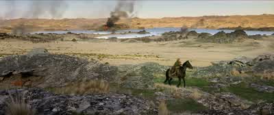 Rohan, my lord... - The Lord of the Rings: The Two Towers