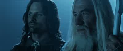 Rohan must defend itself, and therein lies our first challenge... - The Lord of the Rings: The Two Towers