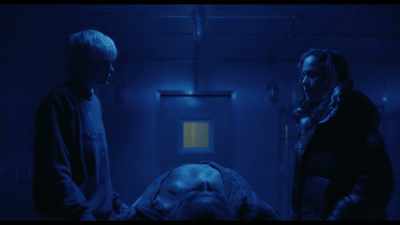 Rohan told me that him
and Bill had a plan, - A Murder at the End of the World