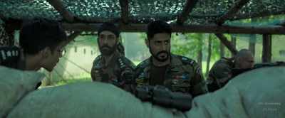 Rohit - Uri: The Surgical Strike