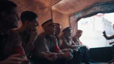 Rohm had access to trucks, to suppliers, - Hitler's Gold