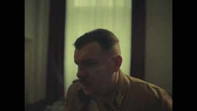 Rohm just sat there and it seems - Rise of the Nazis