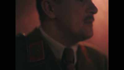 Rohm obviously felt very secure - Rise of the Nazis