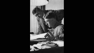 Rohm opened gates for Hitler. - Rise of the Nazis