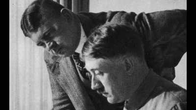 Rohm was the one who had influence. - Rise of the Nazis