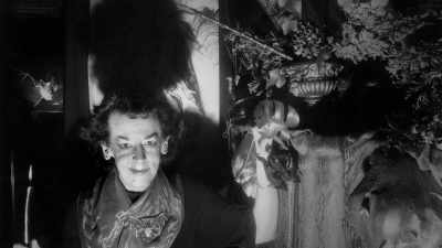Roie was a recluse
right through the '70s, - The Witch of Kings Cross