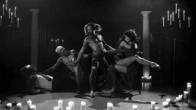 Roie and Gavin and
Goossens were all bisexual. - The Witch of Kings Cross