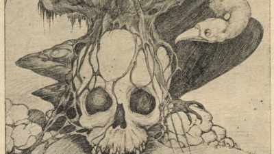Roie met Gavin Greenlees - The Witch of Kings Cross
