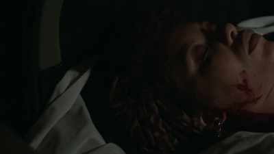 (Roisin gasping and panting) - The Deceived