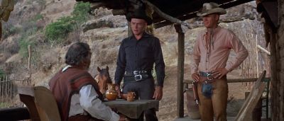 Rojas is makin' room for you in his home - The Magnificent Seven