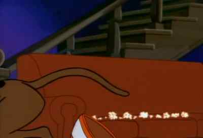 R'okay Monsters aren't real Monsters aren't real - Scooby Doo and the Reluctant Werewolf