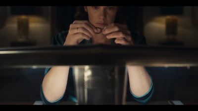 ROKE: You came here
to protect her, but instead - His Dark Materials