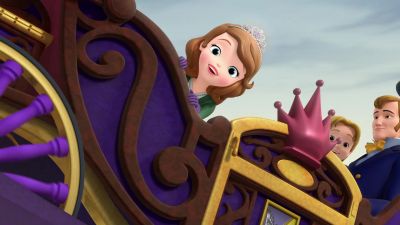 ROLAND: Look, everyone! - Sofia the First