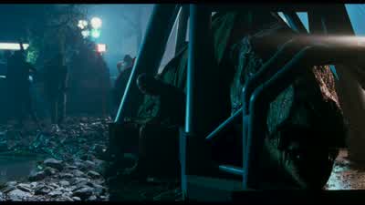 Roland? - The Lost World: Jurassic Park