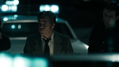 ROLAND: We're waitin' on dogs, - True Detective