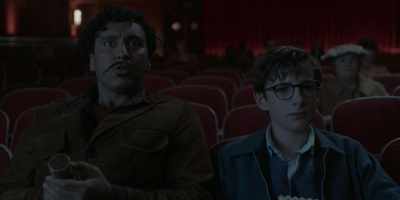 -[Rolf] Come, Gerta.
-[Gerta gasps] - A Series of Unfortunate Events