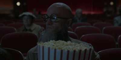 -[Rolf and Gerta grunting]
-[horse neighing] - A Series of Unfortunate Events