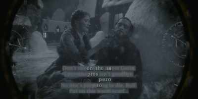 -[Rolf groaning]
-[beeping] - A Series of Unfortunate Events