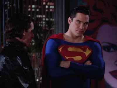 Rolf, I'd like to be alone with Superman. - Lois & Clark: The New Adventures of Superman
