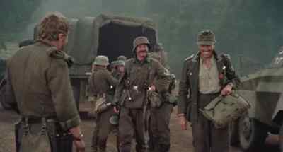 Rolf! - Cross of Iron