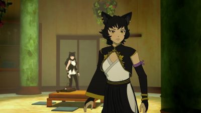 Rolf? - Justice League x RWBY: Super Heroes & Huntsmen, Part One