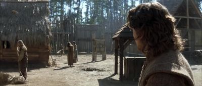 ROLFE When first I saw her she was regarded as someone finished - The New World