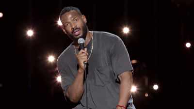 Roll me a blunt, please.
Shit, I need one. - Marlon Wayans: You Know What It Is