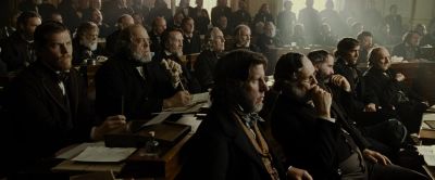 Roll call concludes - Lincoln