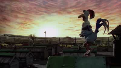 Roll call! - Chicken Run