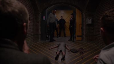 Roll credits. - Marvel's Agents of S.H.I.E.L.D.