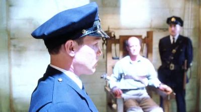 Roll on one. - The Green Mile