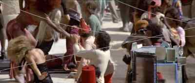 Roll on up, Jerusalem - Jesus Christ Superstar