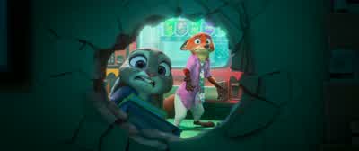 Roll out the red carpet. - Zootopia 2