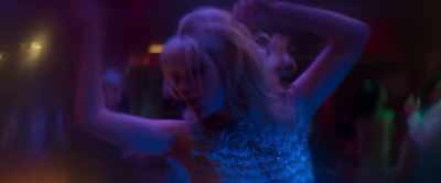 ♪ Roll over on your back now ♪ - Last Night in Soho