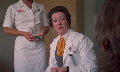 Roll over on your right side - A Clockwork Orange