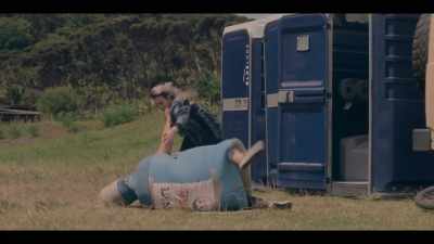 - Roll over.
- That's it. That's it! - Mystic