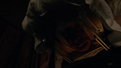 Roll over. - The Blacklist
