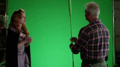 - 'Roll sound.'
- 'And action.' - Famous in Love