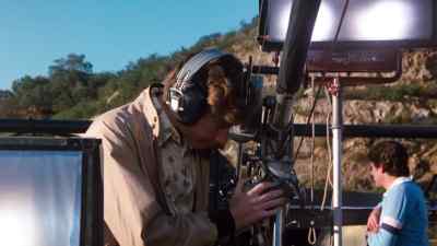 - Roll the cameras.
- Rolling, Jack. - Hooper