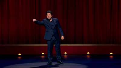 Roll the window down." - Michael McIntyre: Showman