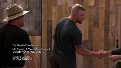 Roll tide. Alabama represent!
[chuckles] - Moonshiners: Master Distiller
