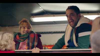 Roll up, folks, the Rosie Lyons Experience is now open. - Years and Years