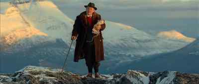 Roll up your sleeves - Rare Exports: A Christmas Tale