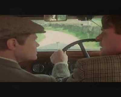 Roll this way. - All Creatures Great and Small