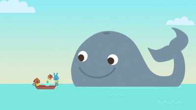 Roll with it
Roll with it - Sago Mini Friends