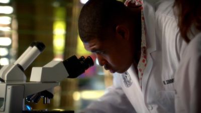 Roller marks.
Round edg... - CSI: Miami