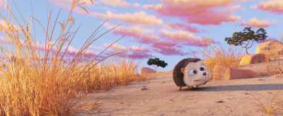 Rolling? Huh! I can talk again. - Jungle Beat: The Movie