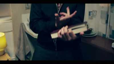 Rolling round Keighley
with a smile on his face, - Informer