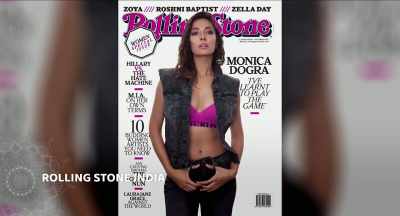 ROLLING STONE
MONICA DOGRA - The Beatles and India