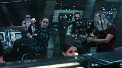 - Rolling.
- Two, seventeen, take nine. - The Skywalker Legacy